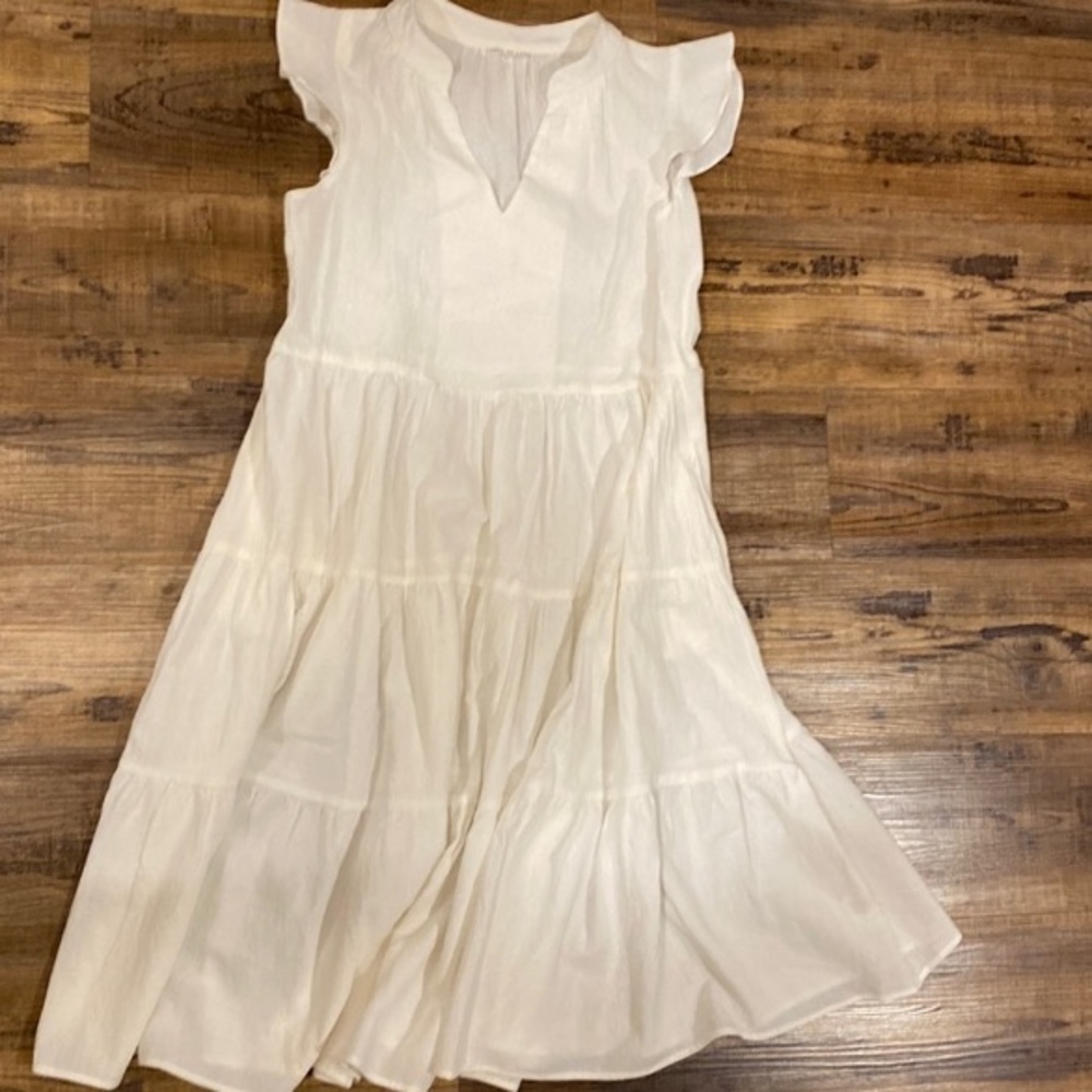 Label Of Love White Dress